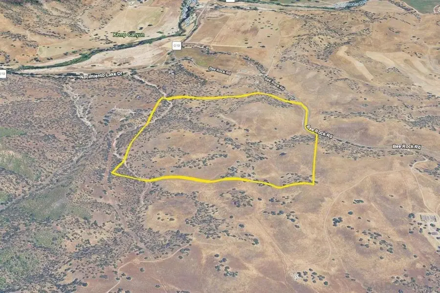 0 Bee Rock Rd, Paso Robles, CA 93446 - Image #3