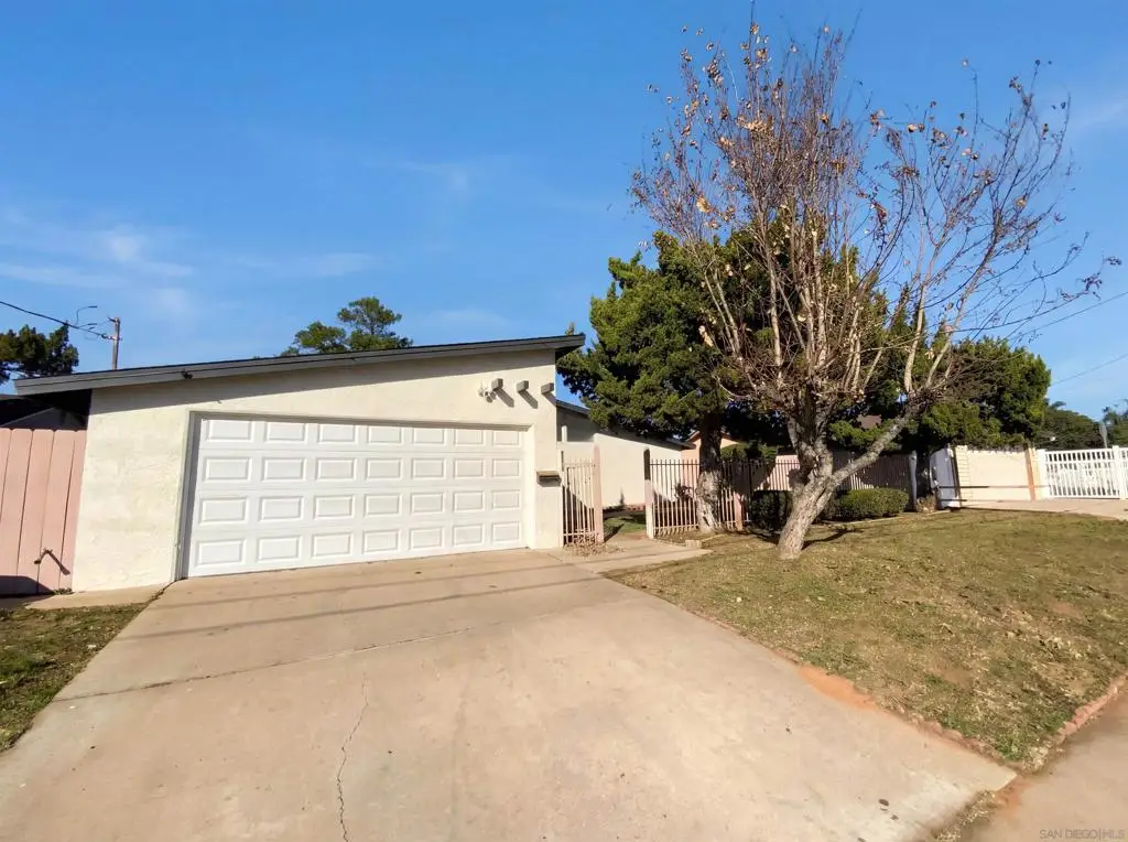 1494 Dumar Ave, El Cajon, CA 92019 - #1