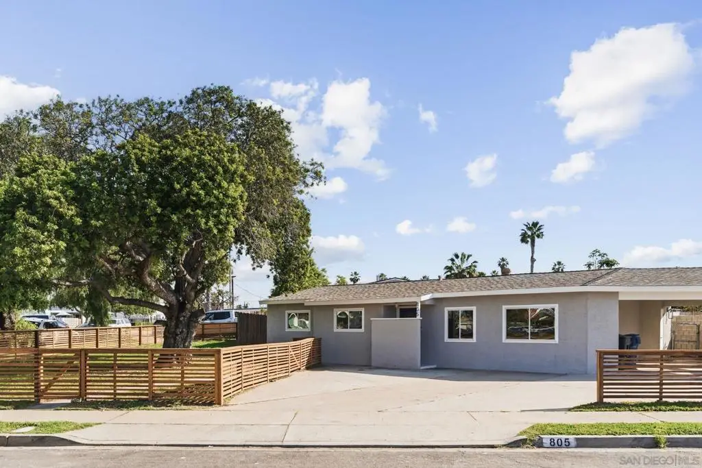 805 Madison Ave, Chula Vista, CA 91911 - Image #1