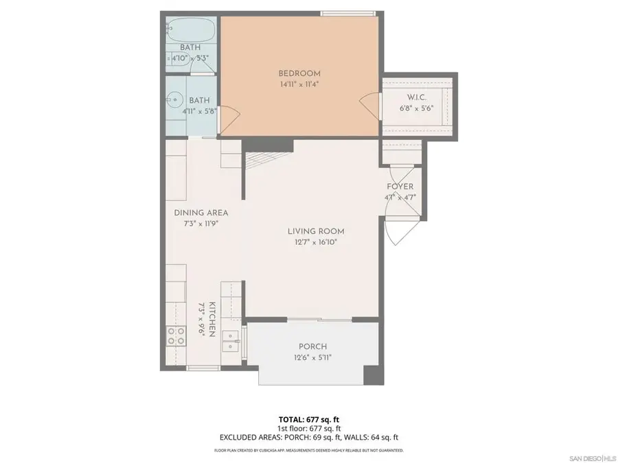 5350 Baltimore Dr #5, La Mesa, CA 91942 - #2
