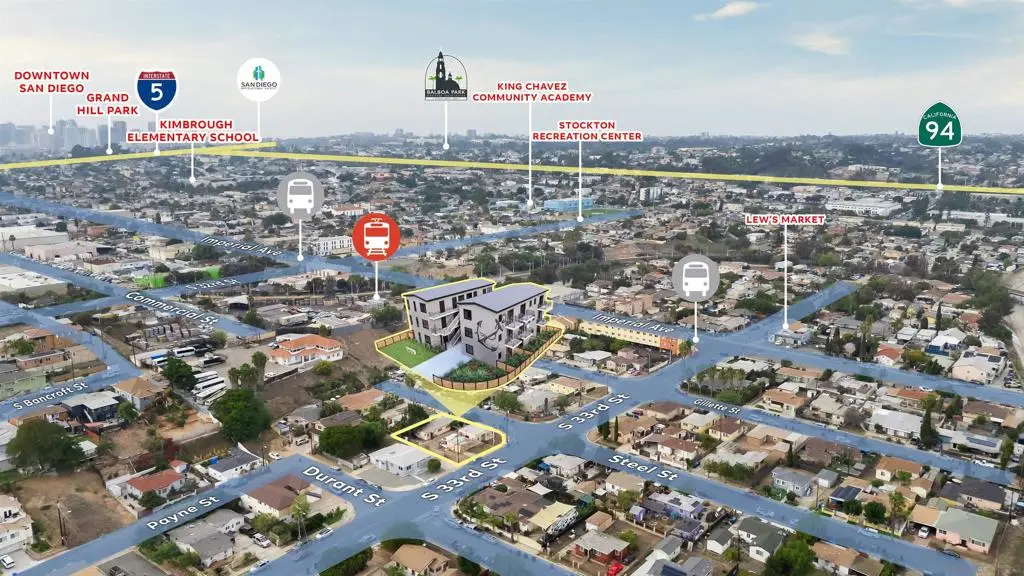 3281 Steel St, San Diego, CA 92113 - Image #1