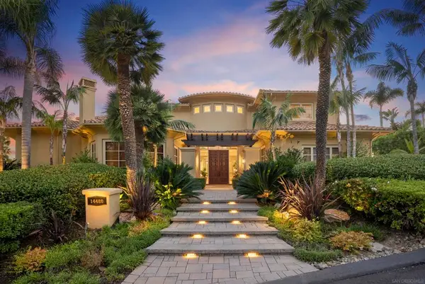 14480 Bellvista Drive, Rancho Santa Fe, CA 92067