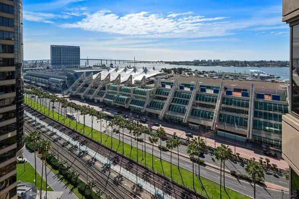 100 Harbor Drive #1706, San Diego, CA 92101