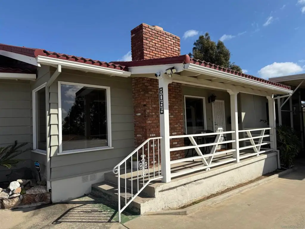8055 Cinnabar Dr, La Mesa, CA 91941 - Image #1