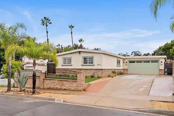 4216 Posey Pl, San Diego, CA 92105