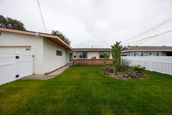 4413 Mount Henry Avenue, San Diego, CA 92117