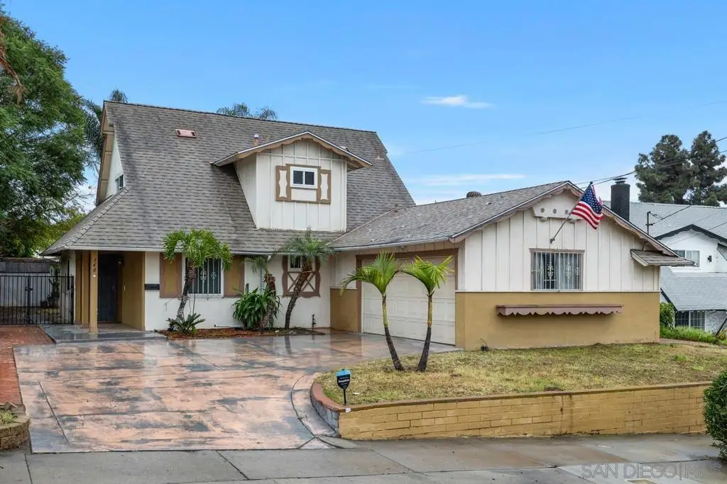 348 Sychar, San Diego, CA 92114 - #1