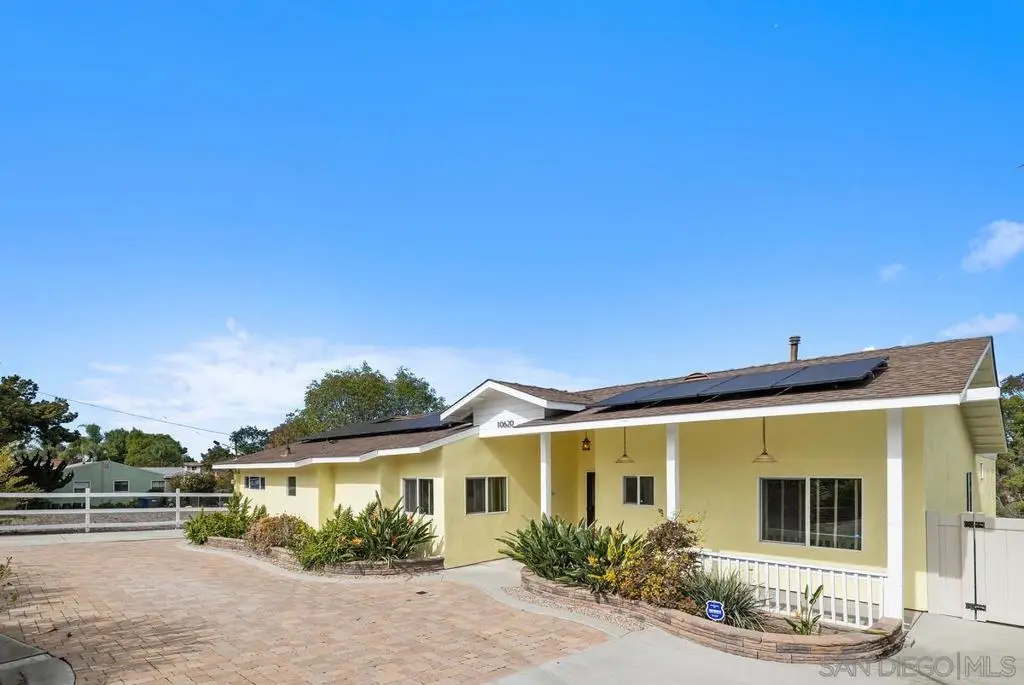 10620 Garden Way, Spring Valley, CA 91978 - #1