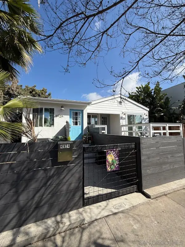 4922 Muir Ave, San Diego, CA 92107