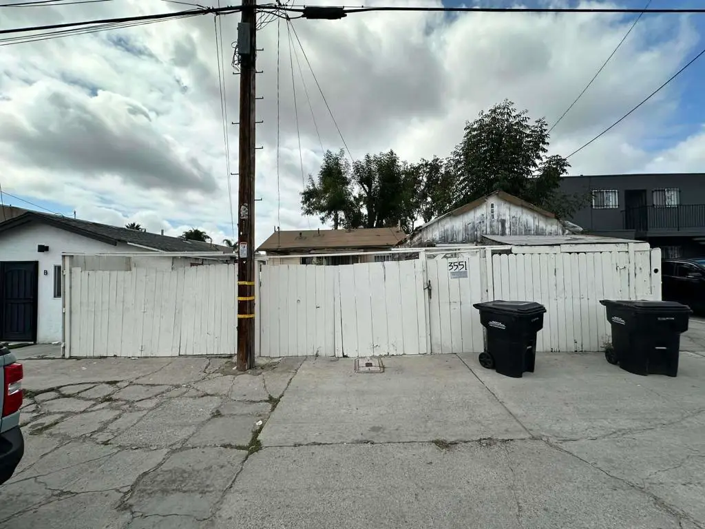 3549 42nd St, San Diego, CA 92105 - #1