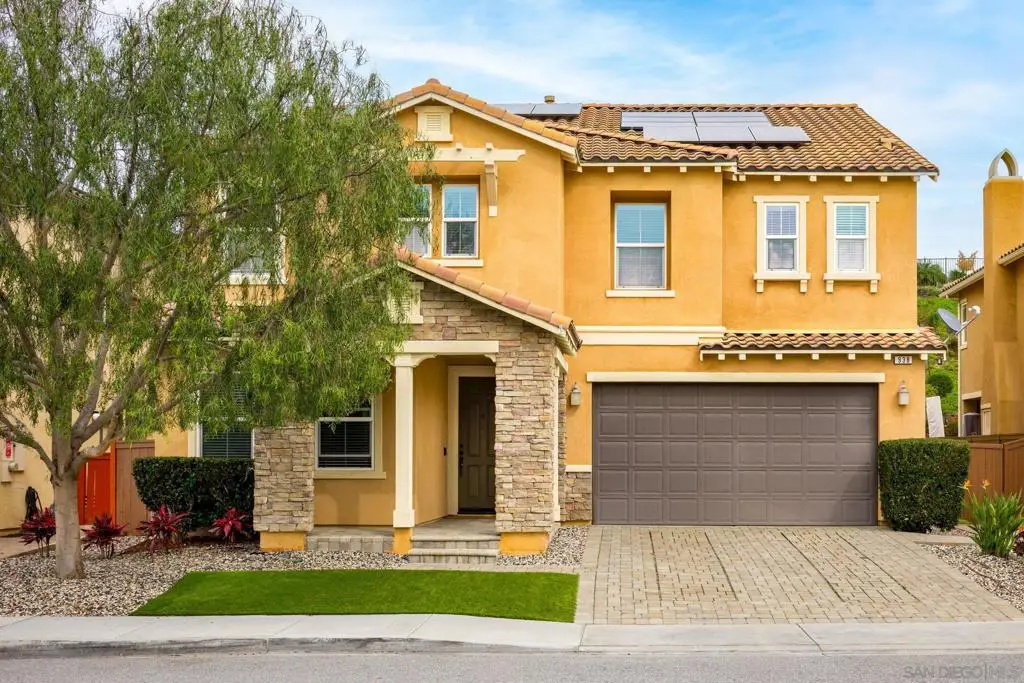 938 Hydra Court, San Marcos, CA 92069 - #1