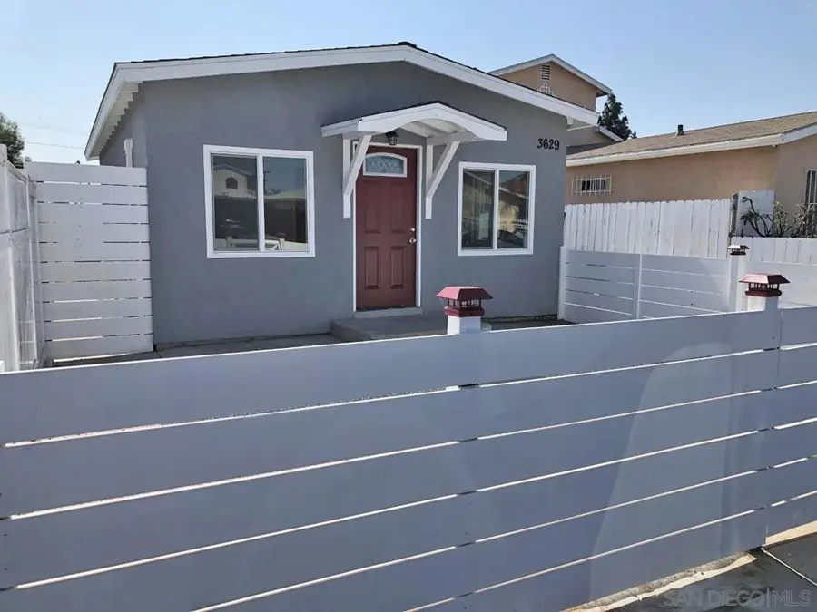 3629 47th St, San Diego, CA 92105 - #2