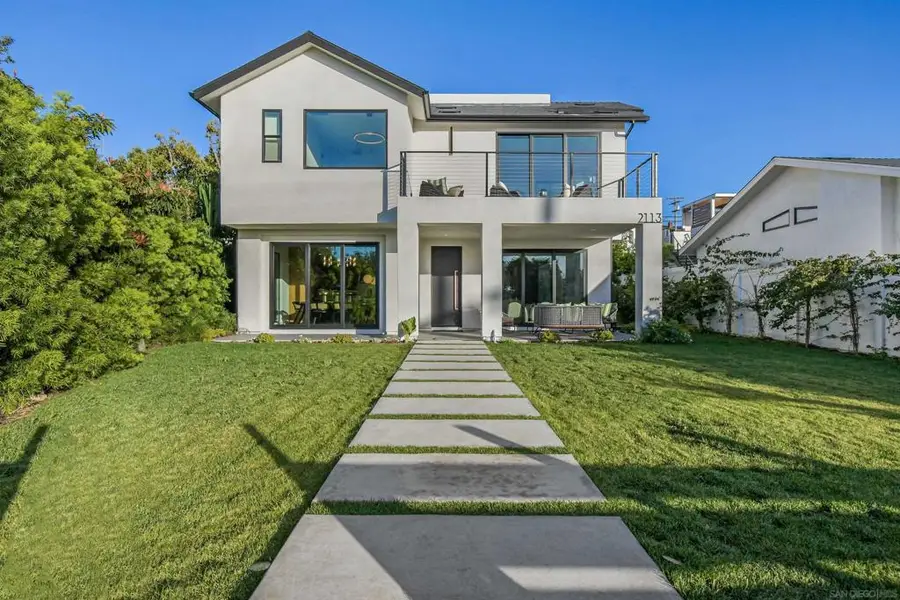 2113 Frankfort St, San Diego, CA 92110 - #2
