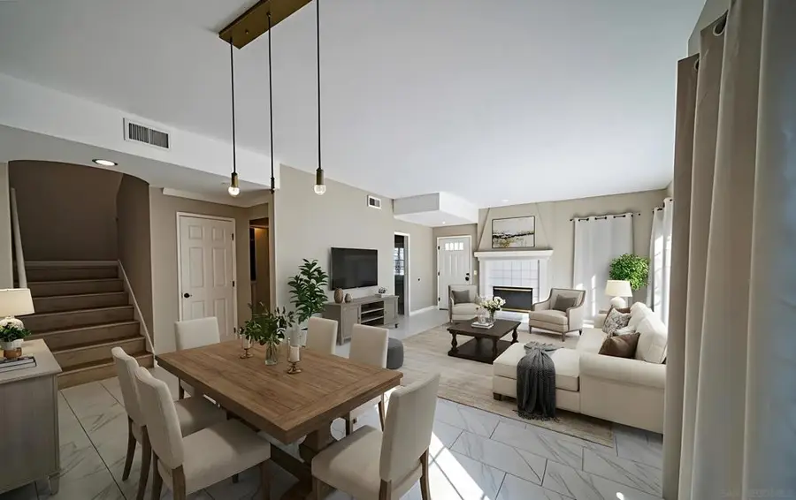 8625 Via Mallorca #Unit C, La Jolla, CA 92037 - #3