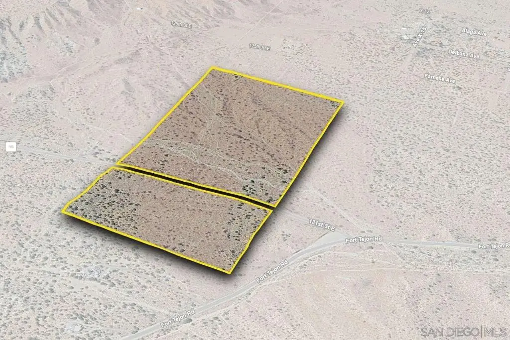 0 131st St., Juniper Hills, CA 93543 - #1