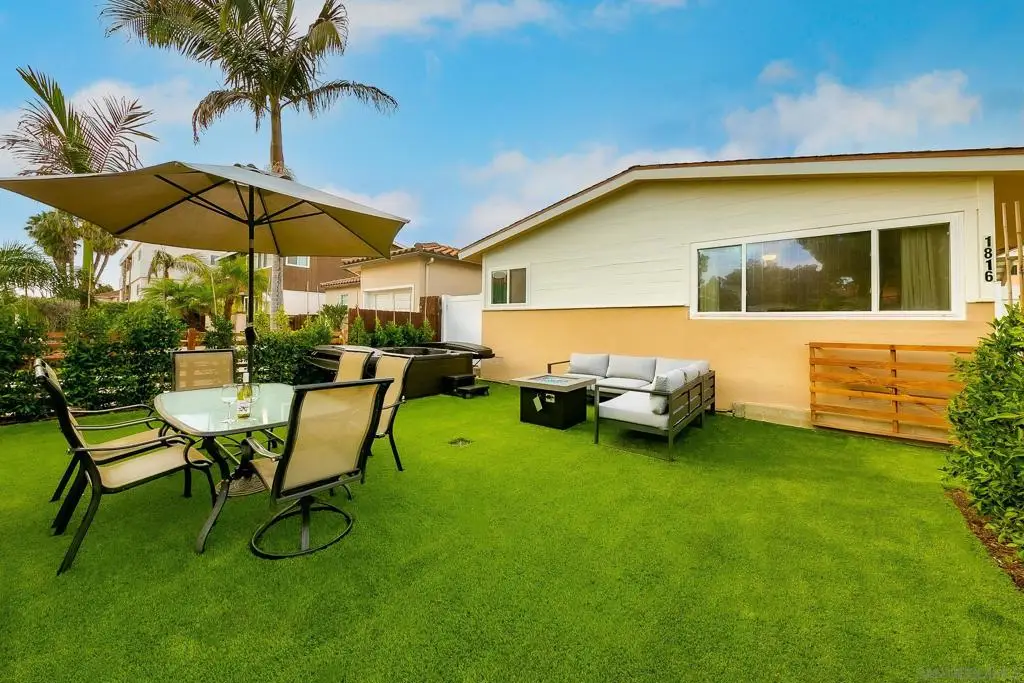 1816 Diamond Street, San Diego, CA 92109 - #1