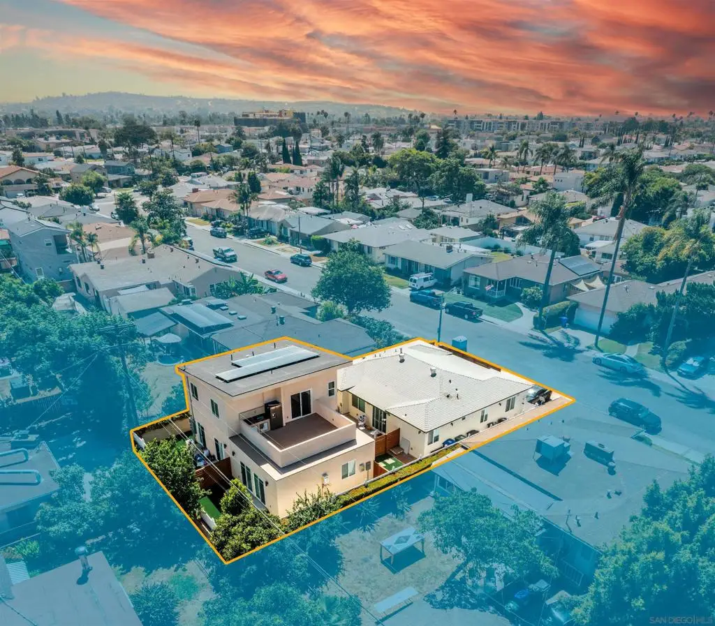 6144 48 Pontiac St, San Diego, CA 92115 - #1