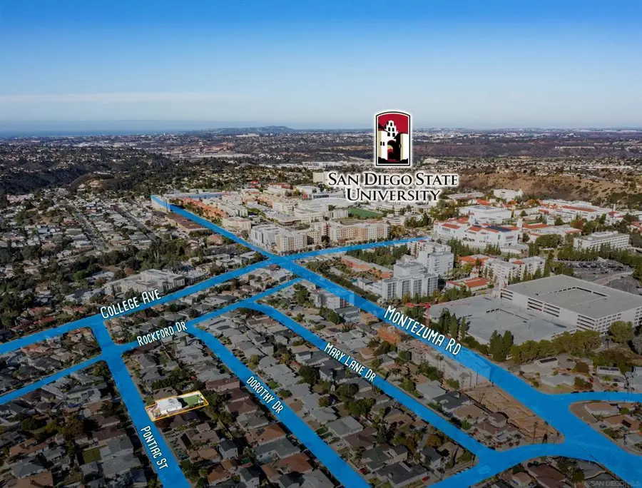 6144 48 Pontiac St, San Diego, CA 92115 - #3