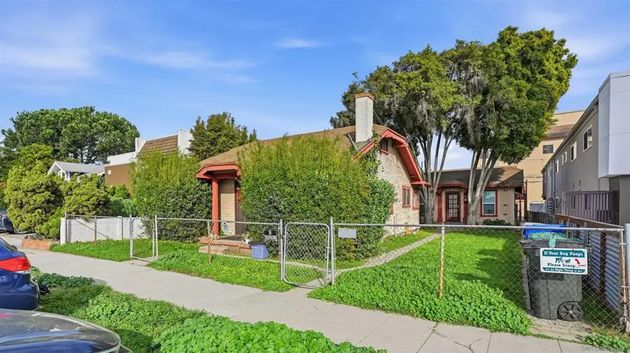 4457 63 North Ave, San Diego, CA 92116 - #3