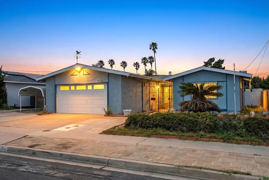 3578 Gaylord Ct, San Diego, CA 92117 - #2