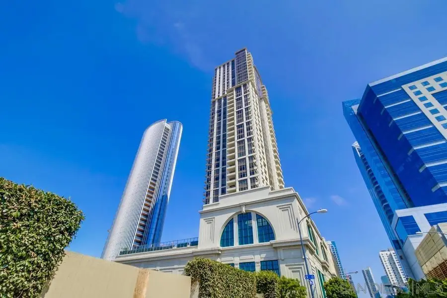 700 W E St #1602, San Diego, CA 92101 - #2
