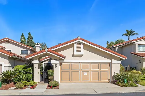 4040 Caminito Suero, San Diego, CA 92122