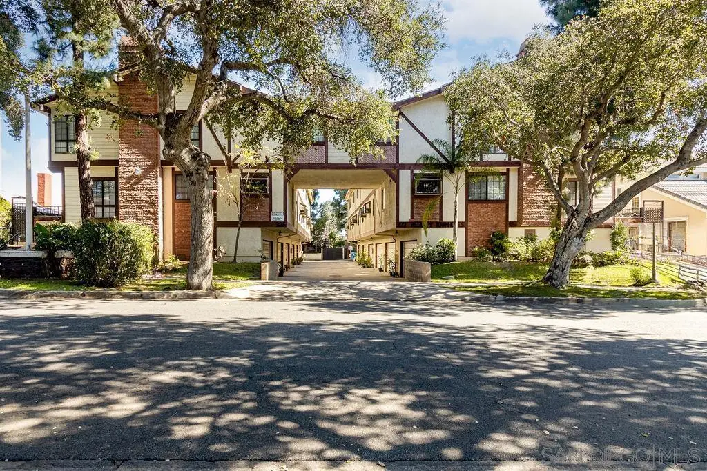 326 N Curtis Avenue #F, Alhambra, CA 91801 - #1