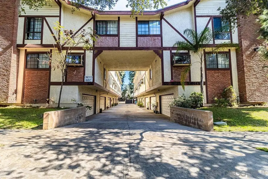 326 N Curtis Avenue #F, Alhambra, CA 91801 - #2