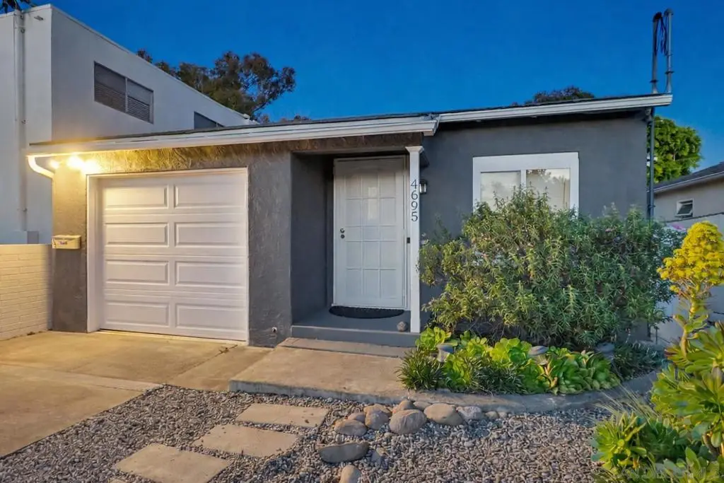 4695 51st St, San Diego, CA 92115 - #1