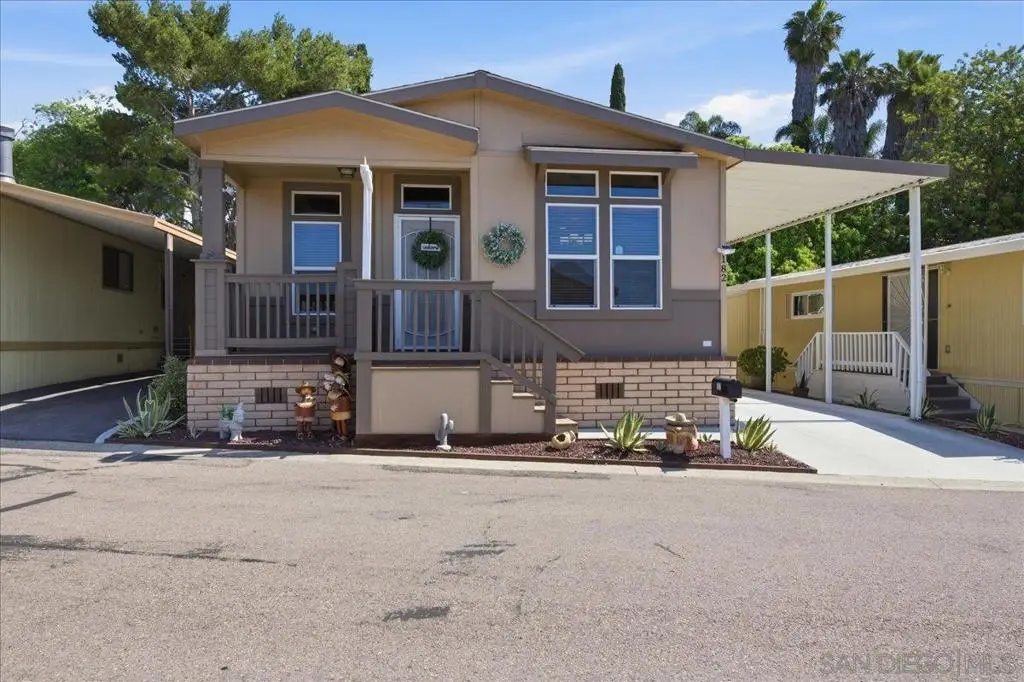 1951 47th St. #182, San Diego, CA 92102 - #1