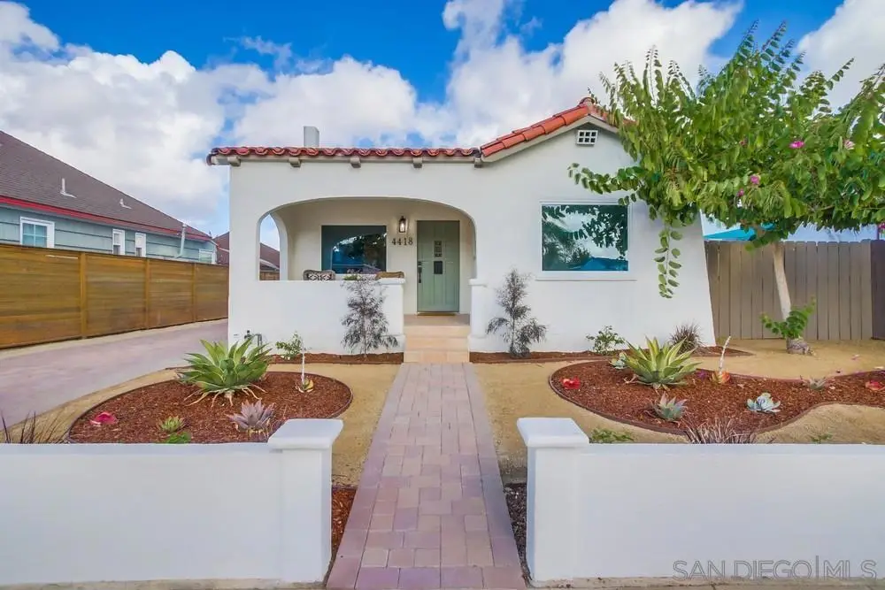 4418 Monroe Ave, San Diego, CA 92115 - #1