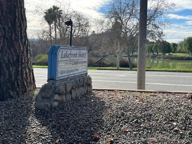 12616 Lakeshore Dr #24, Lakeside, CA 92040 - #2