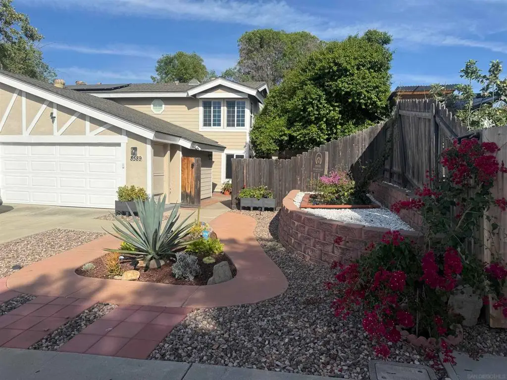 8589 Dortha Ct., Santee, CA 92071 - #1