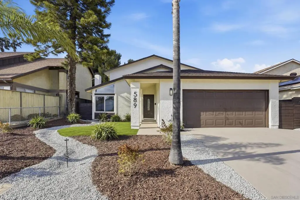 589 E J Street, Chula Vista, CA 91910 - #1