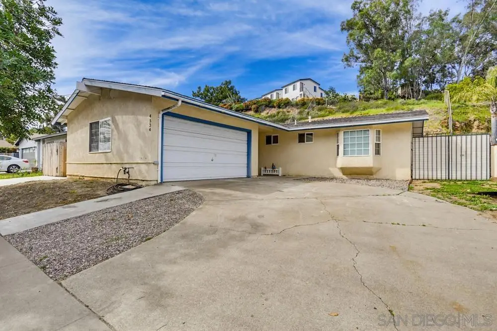 4534 Chateau, San Diego, CA 92117 - #1