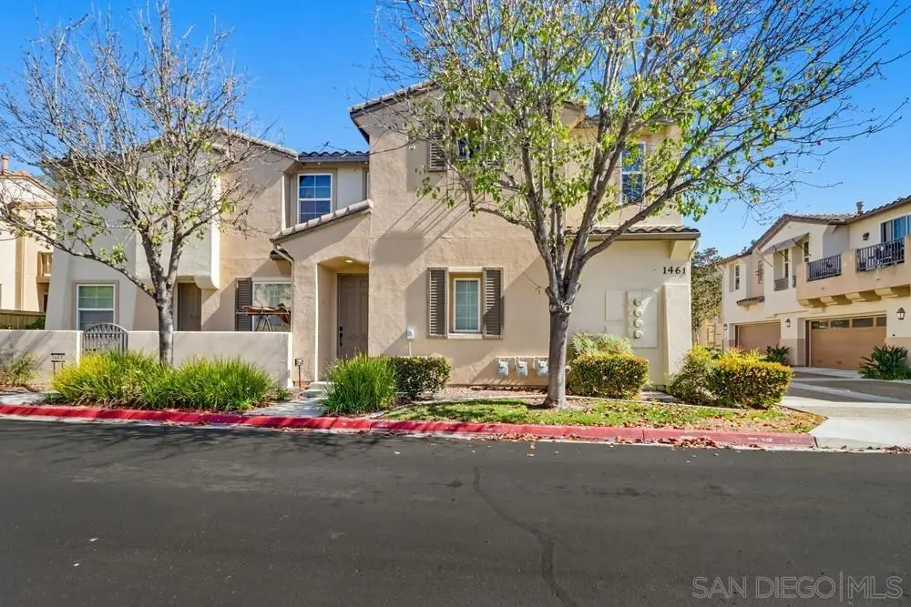 1461 Caminito Sardinia #1, Chula Vista, CA 91915 - #1