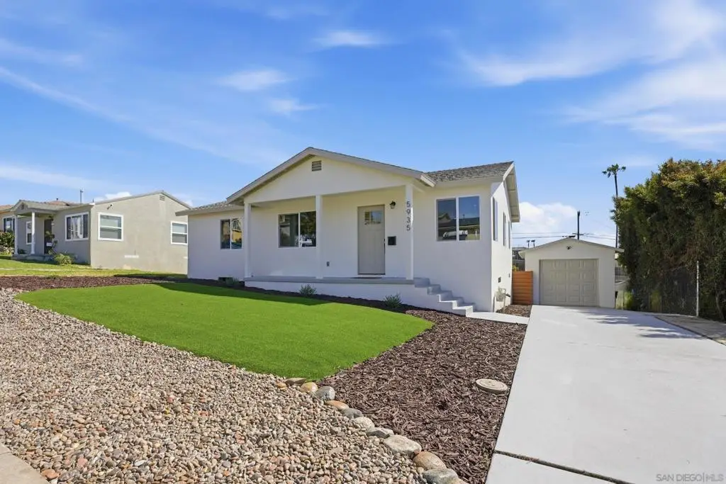 5935 Schuyler St, San Diego, CA 92139 - #1