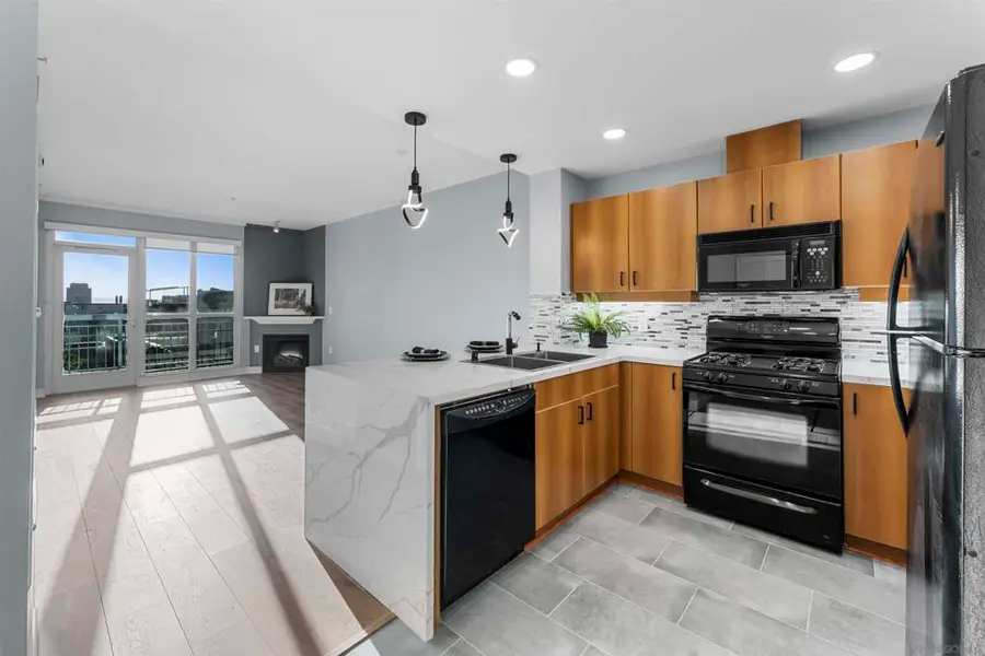 1580 Union St #407, San Diego, CA 92101 - #2