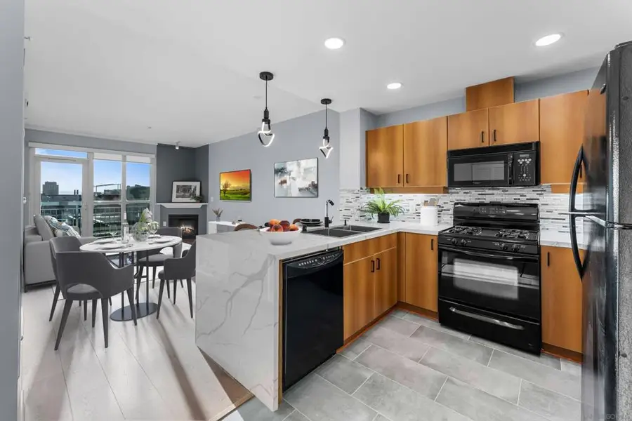 1580 Union St #407, San Diego, CA 92101 - #3