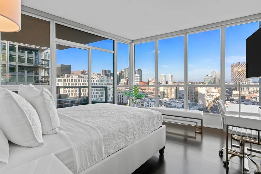 555 Front St. #1501, San Diego, CA 92101 - #1