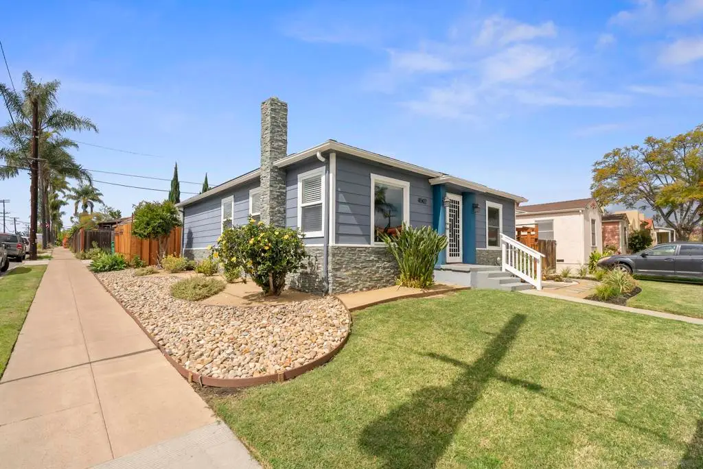 4502 Vista St, San Diego, CA 92116 - #1