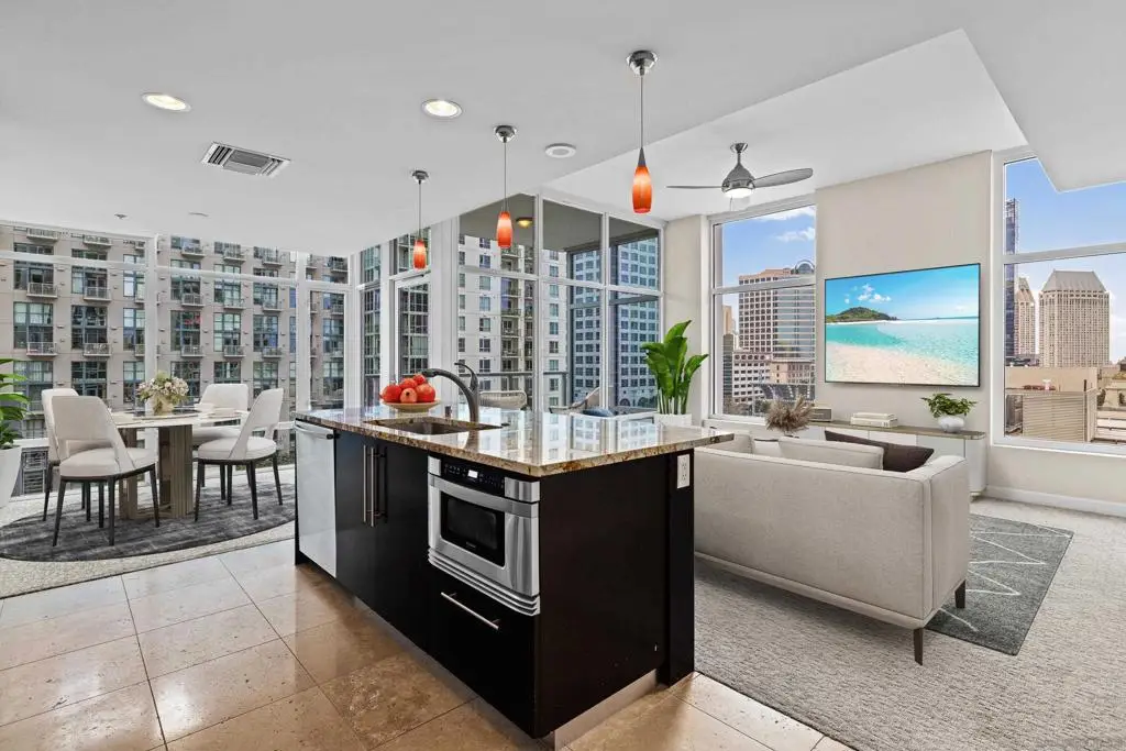 1262 Kettner Blvd #903, San Diego, CA 92101 - #1