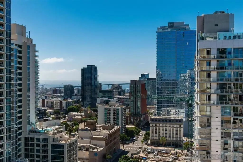 801 Ash St #1303, San Diego, CA 92101 - #1