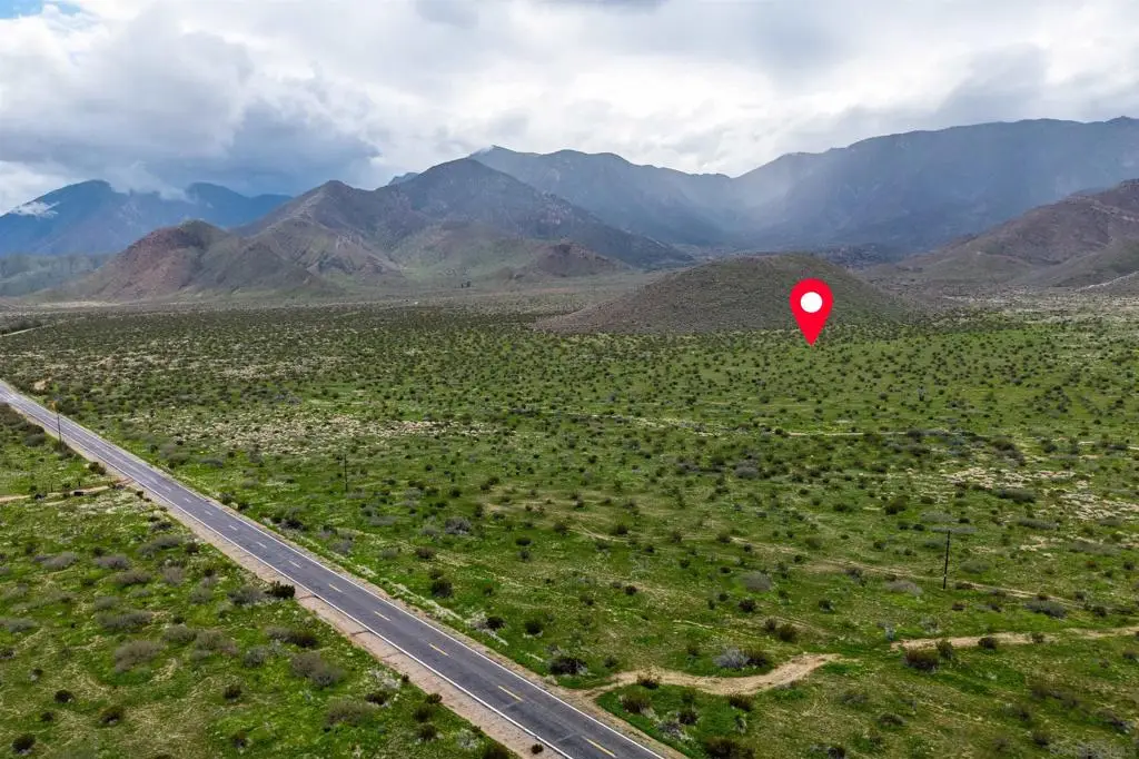 0 Great Southern Overland Rte., Julian, CA 92036 - #1