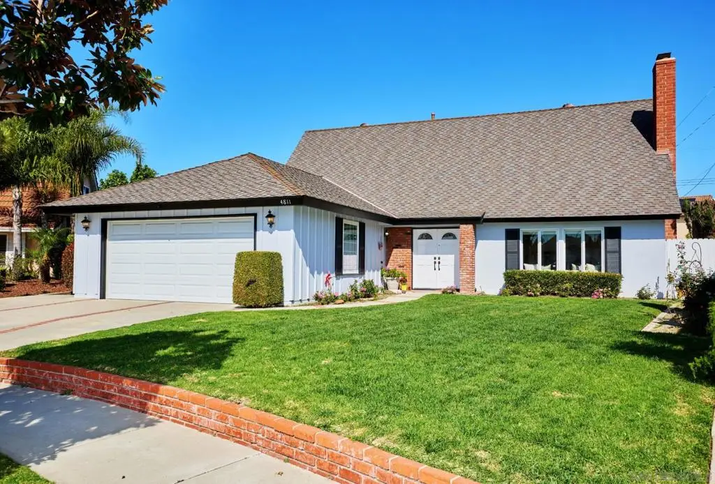 4811 Newman Avenue, Cypress, CA 90630 - #1