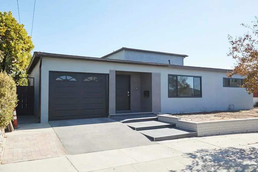 3115 Geronimo, San Diego, CA 92117 - #1