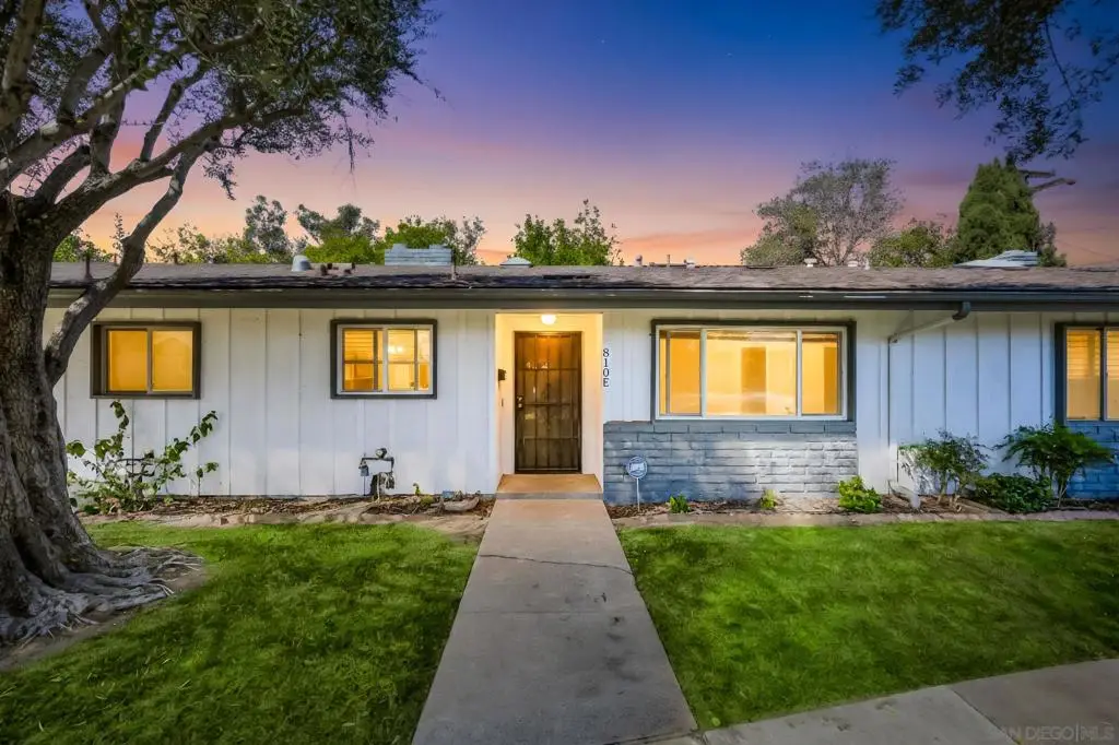 810 E Washington Ave #Unit E, Escondido, CA 92025 - #1