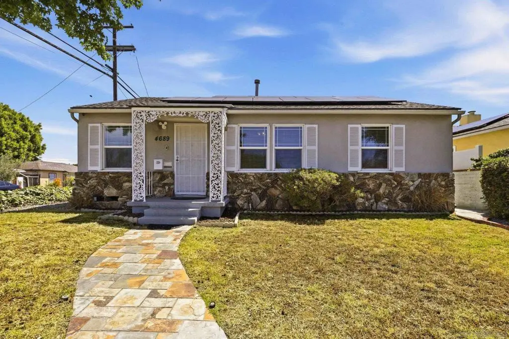 4689 60th Street, San Diego, CA 92115 - #1