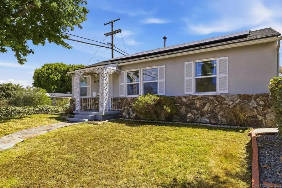 4689 60th Street, San Diego, CA 92115 - #2