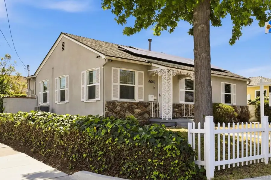 4689 60th Street, San Diego, CA 92115 - #3